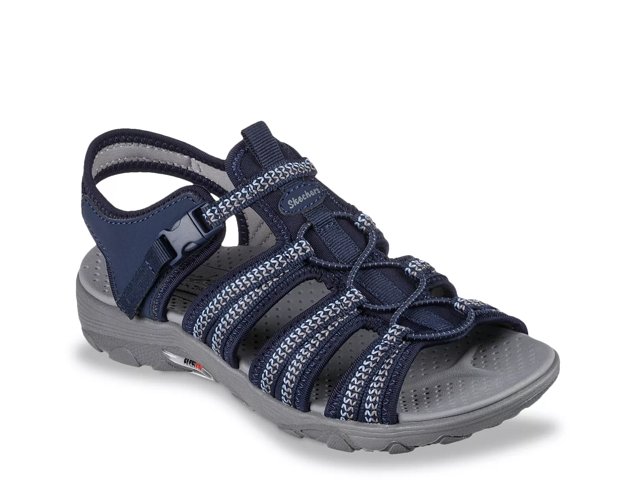 Skechers woven sandals shop