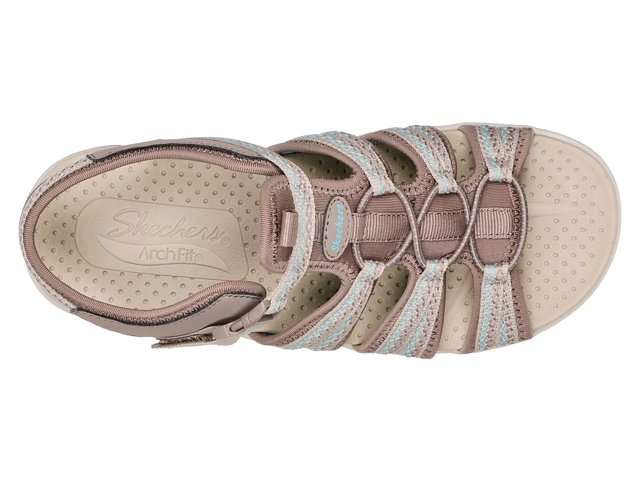 Skechers Arch Fit Reggae Fisherman Sandal