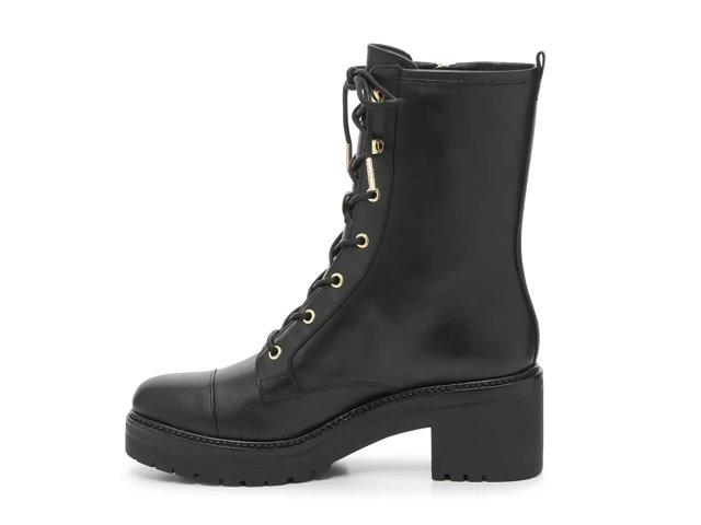 Michael Michael Kors Anaka Combat Boot - Free Shipping | DSW