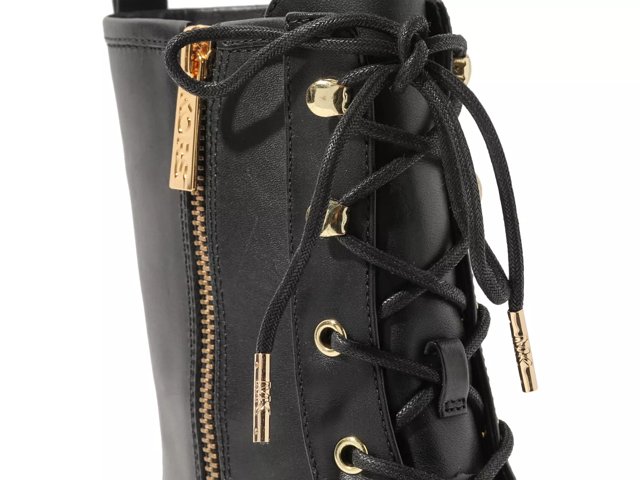 Michael Michael Kors Anaka Combat Boot - Free Shipping | DSW