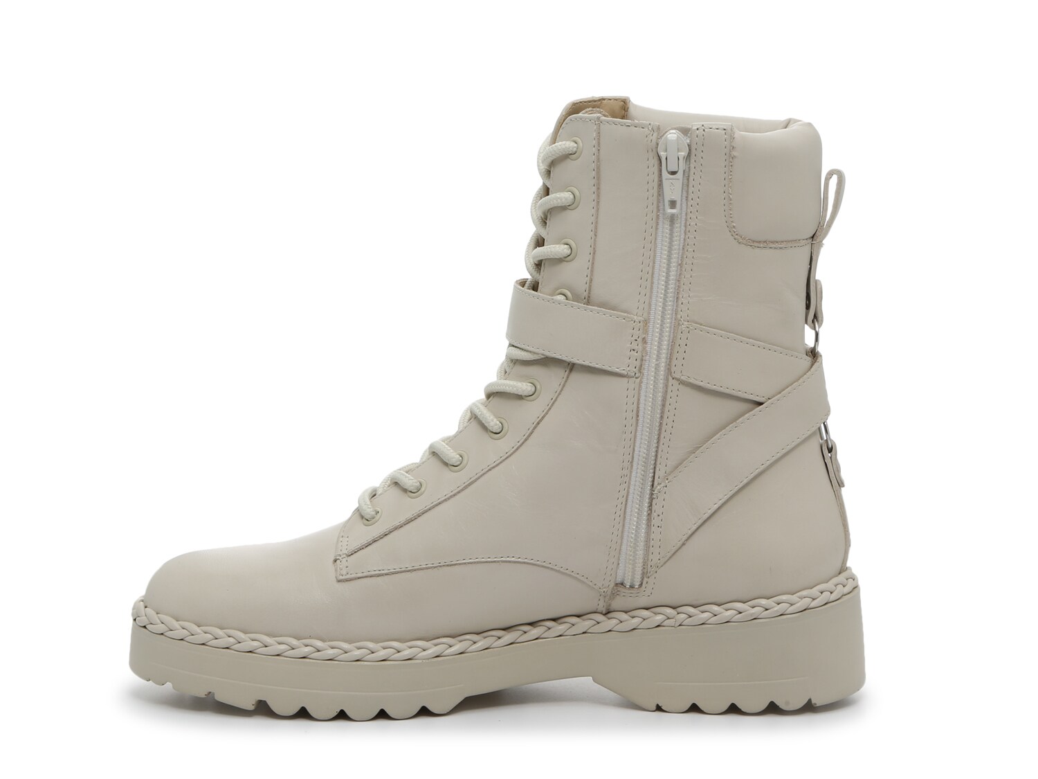 bcbg combat boots