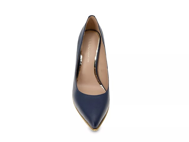 Navy blue 2025 pumps dsw
