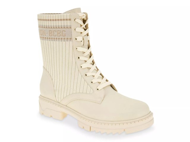 Bcbg combat boots outlet