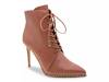 Haxah Bootie - Women's Cognac view
