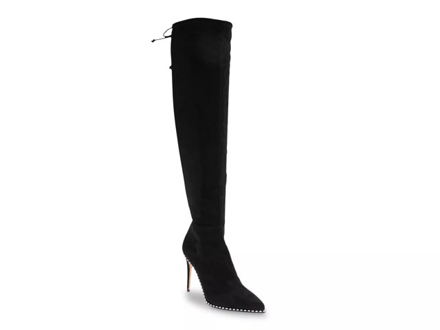 Dsw high knee boots clearance
