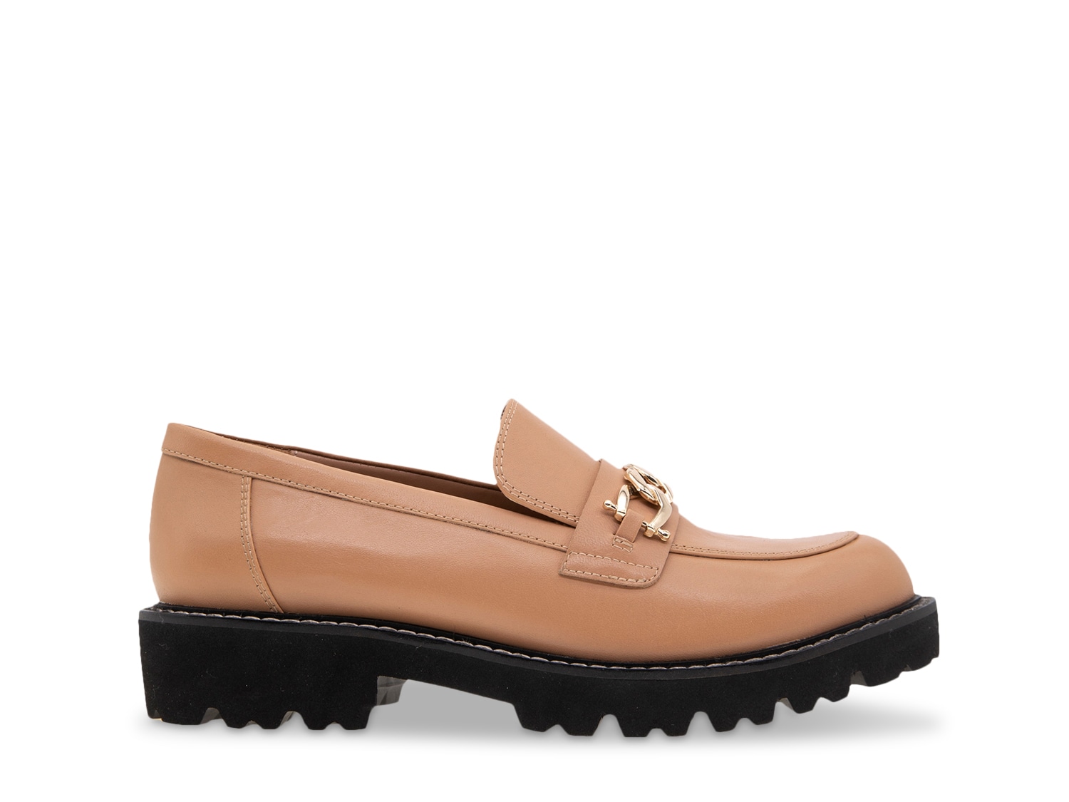 dsw lug sole loafers