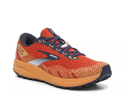 brooks vapor 1 mens orange