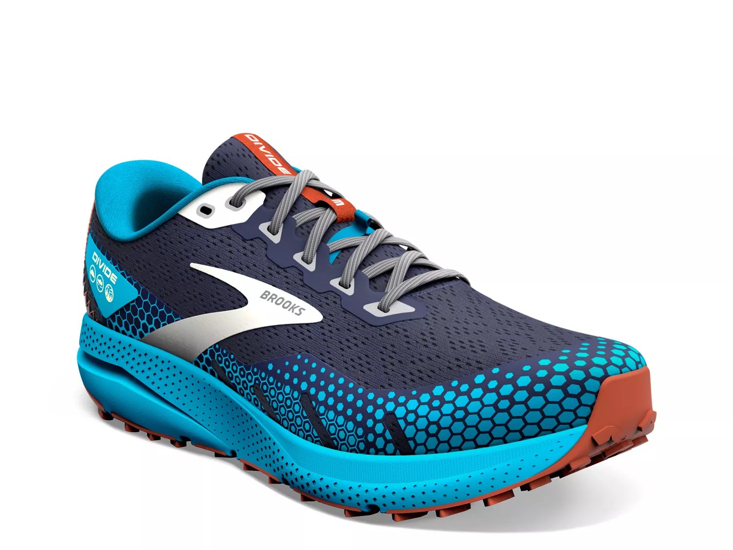 ZAPATILLAS BROOKS HOMBRE DIVIDE 3 – Baobab