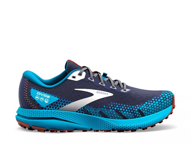 Brooks Divide - Zapatillas Trail Running Hombre azul l