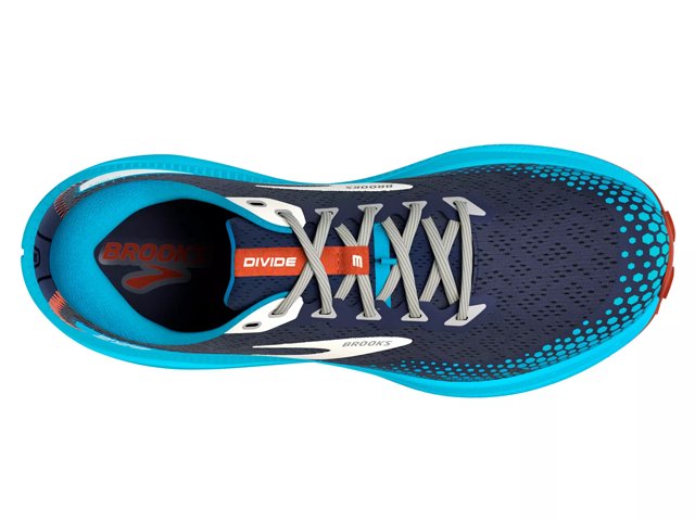 Brooks Divide - Zapatillas Trail Running Hombre azul l