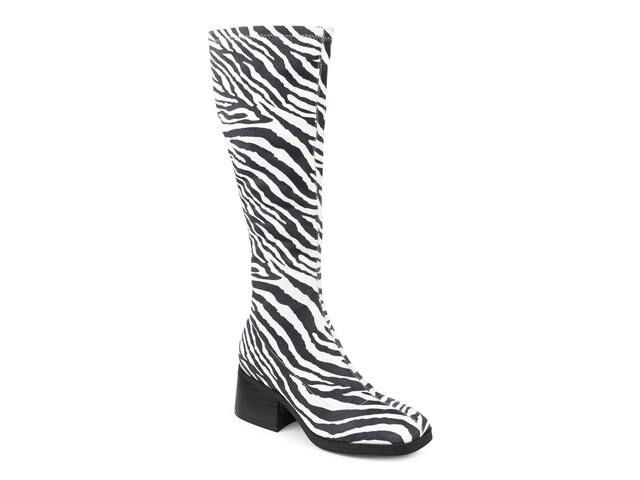 Journee Collection Aureila Wide Calf Boot - Free Shipping | DSW