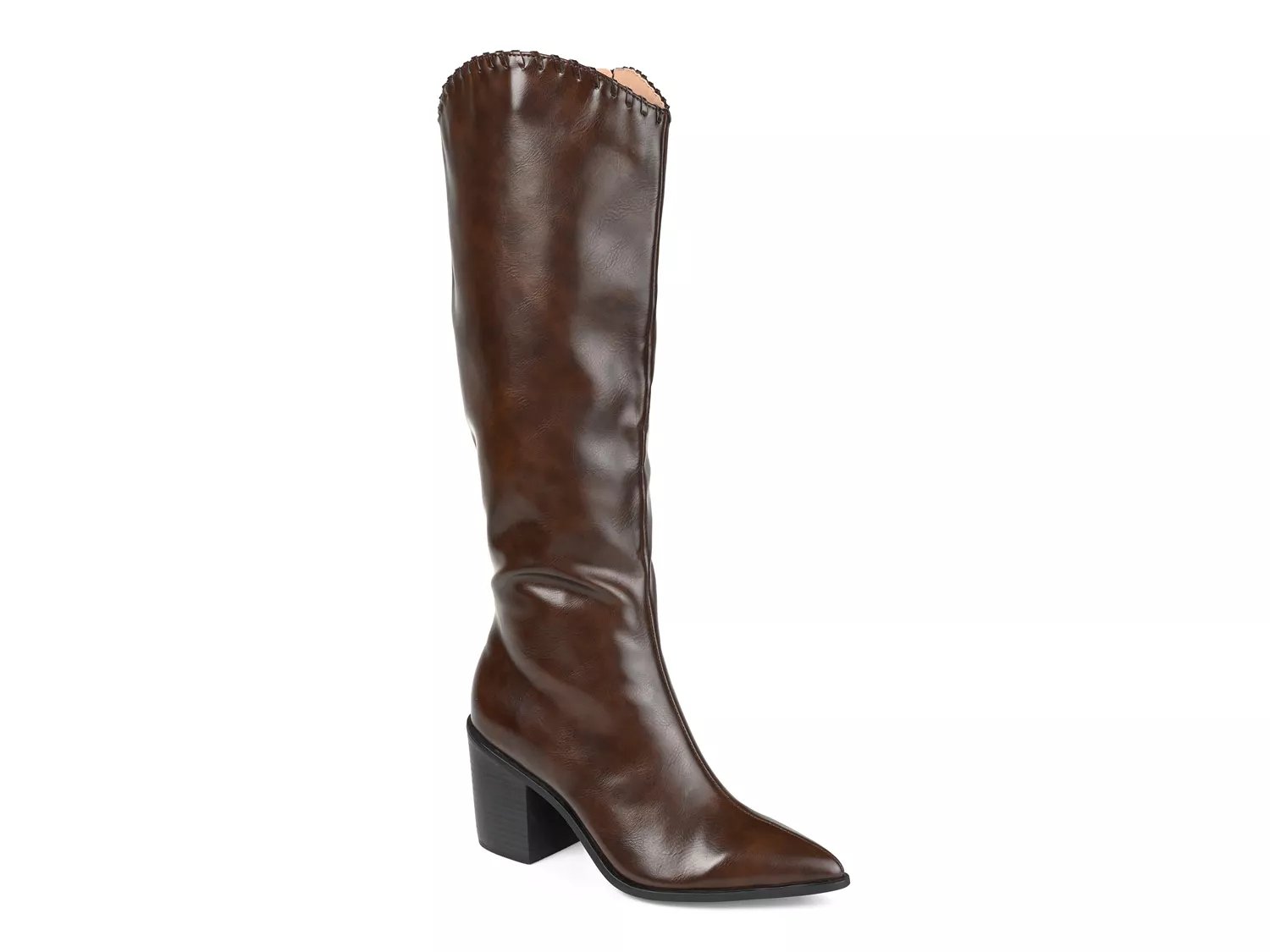Journee Collection Daria Boot | Women's | Brown | Size 7.5 | Boots
