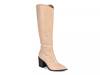 Daria Boot Tan view