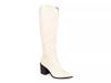 Daria Boot Off White view