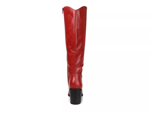 Daria block heel bootie shop
