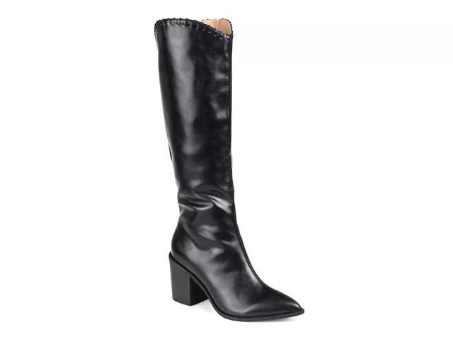 Journee Collection Daria Wide Calf Boot