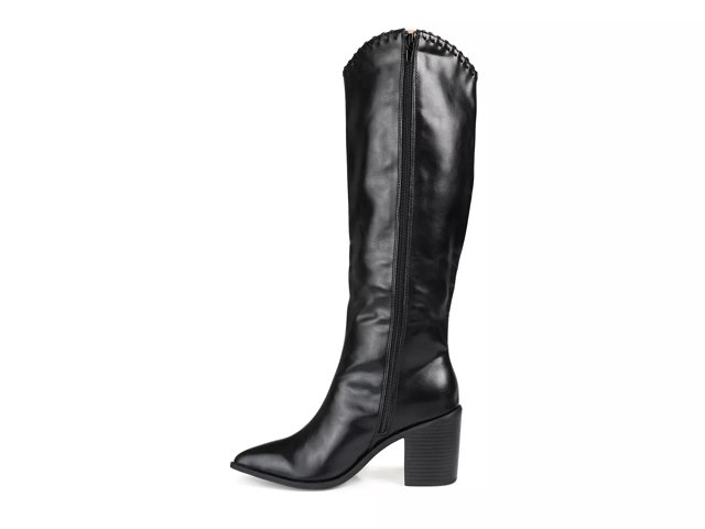 Journee Collection Daria Wide Calf Boot