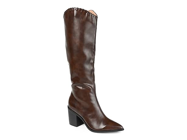 Journee Collection Jester Wide Calf Boot - Free Shipping | DSW