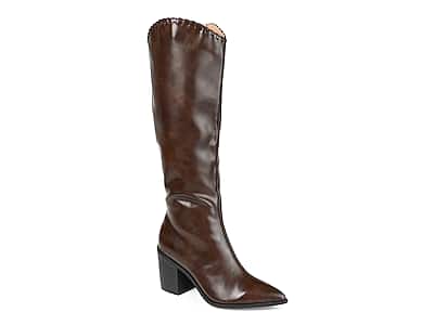 Journee Collection Kaison Extra Wide Calf Over-the-Knee Boot