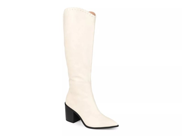 Journee Collection Daria Extra Wide Calf Boot - Free Shipping | DSW