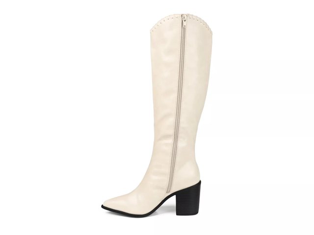 Journee Collection Daria Extra Wide Calf Boot - Free Shipping | DSW