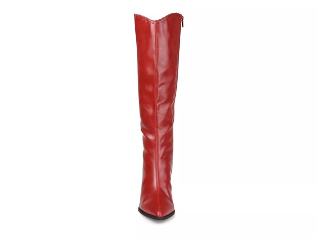 Journee Collection Daria Extra Wide Calf Boot - Free Shipping | DSW