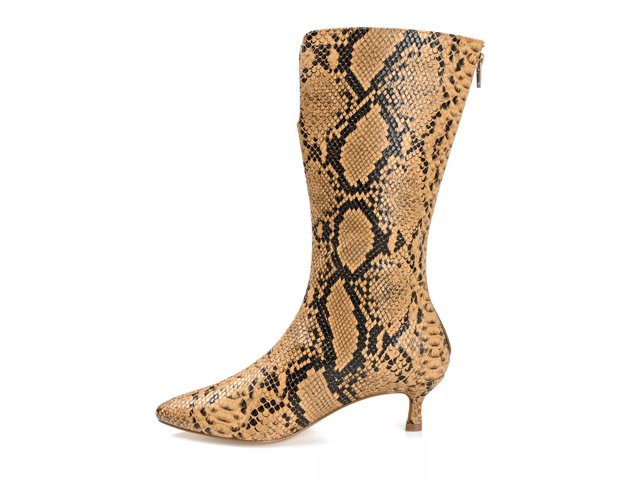 Journee Collection Esperanza Wide Calf Boot