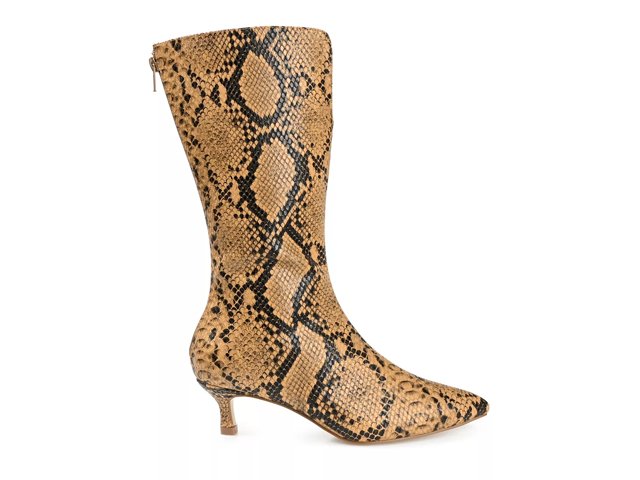 Dsw snake skin booties shop