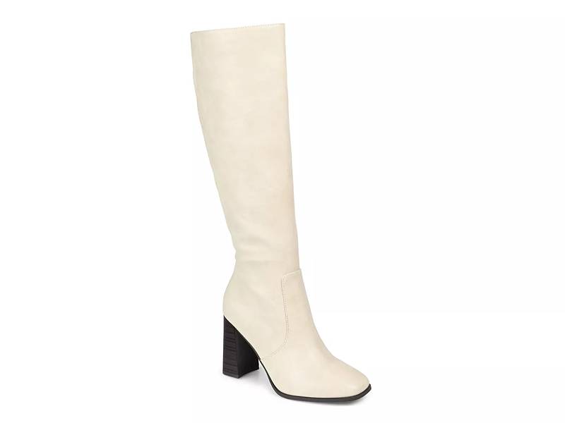 Journee Collection Therese Wide Calf Boot - Free Shipping | DSW