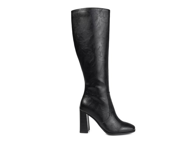 Journee Collection Karima Extra Wide Calf Boot - Free Shipping | DSW