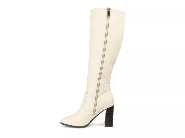 Journee Collection Karima Extra Wide Calf Boot - Free Shipping | DSW