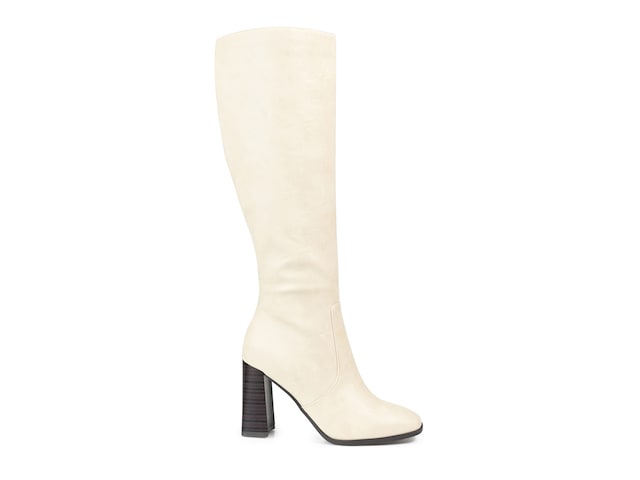 Journee Collection Karima Extra Wide Calf Boot - Free Shipping | DSW