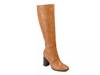 Karima Extra Wide Calf Boot Cognac view