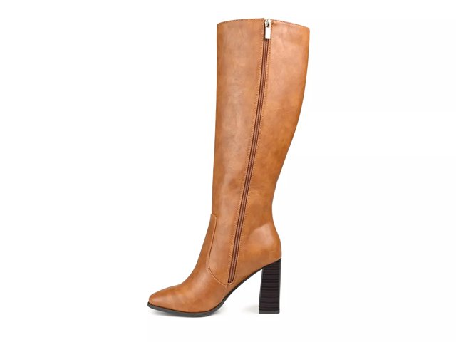 Journee Collection Karima Extra Wide Calf Boot - Free Shipping | DSW
