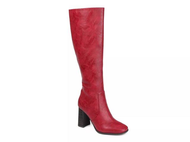 Dsw womens clearance boots wide calf