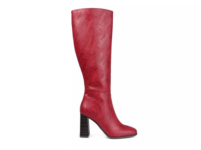 Journee Collection Karima Extra Wide Calf Boot Free Shipping DSW