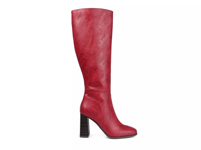 Journee Collection Carly Womens Extra Wide Calf Boot