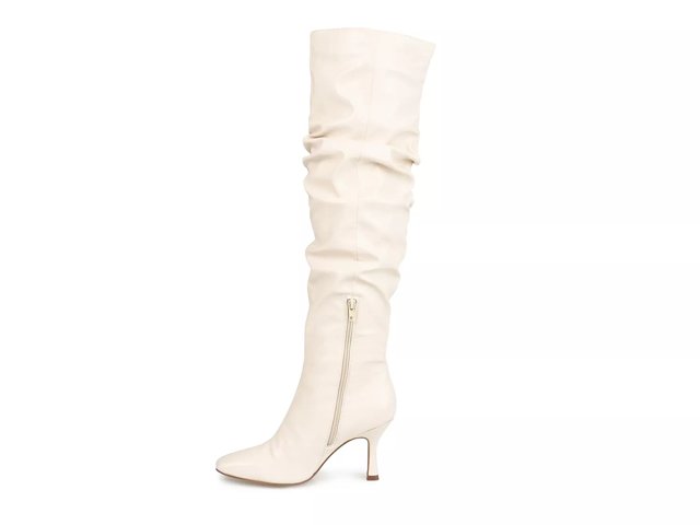 Journee collection mount hotsell over the knee boot