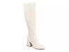 Landree Boot Off White view