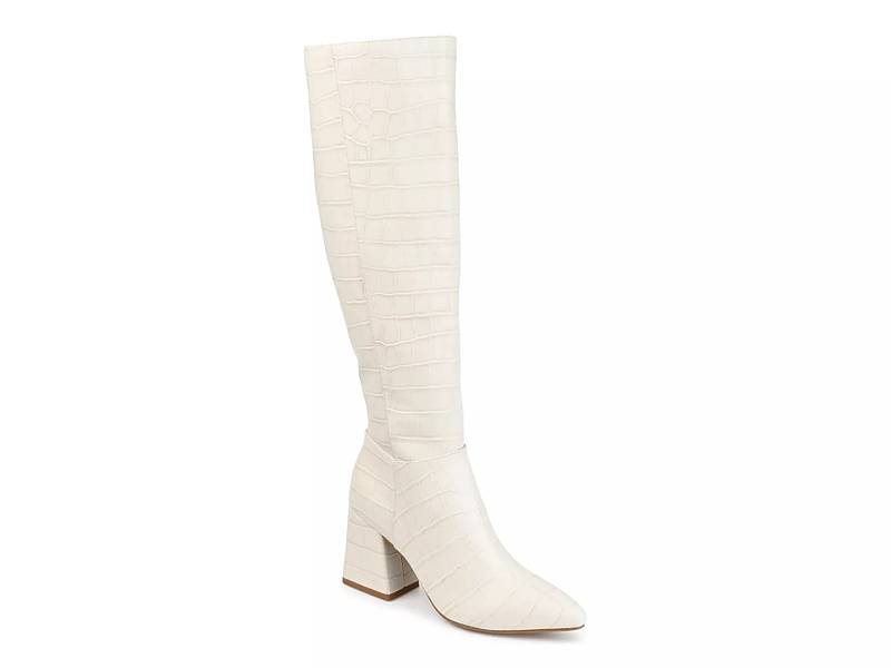 Knee high 2024 boots dsw