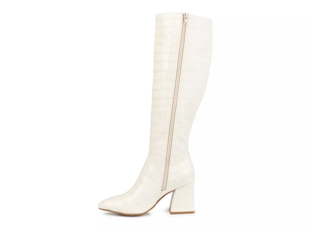 Journee Collection Landree Wide Calf Boot - Free Shipping | DSW