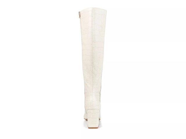 Journee Collection Landree Wide Calf Boot - Free Shipping | DSW