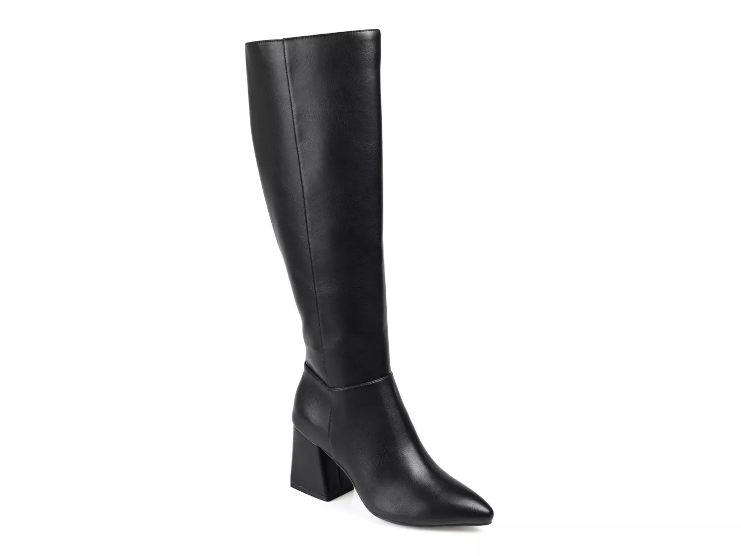 Journee Collection Landree Extra Wide Calf Boot Free Shipping DSW