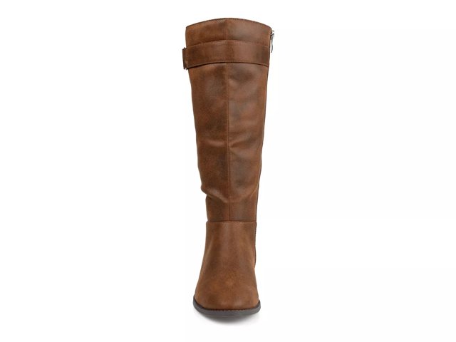 Journee Lelanni Extra Wide Calf Boot - Free Shipping | DSW