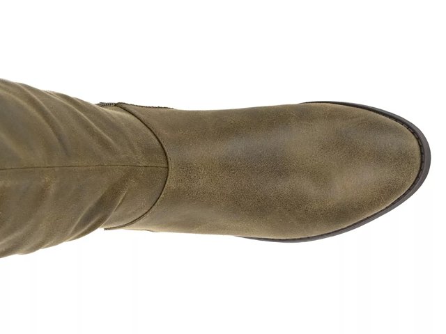 Journee Collection Lelanni Extra Wide Calf Boot Free Shipping DSW