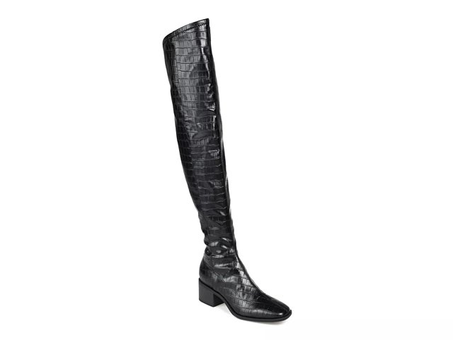 Journee collection sana thigh high boot deals