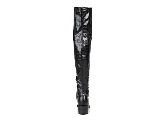 Journee Collection Mariana Extra Wide Calf Over-the-Knee Boot - Free ...