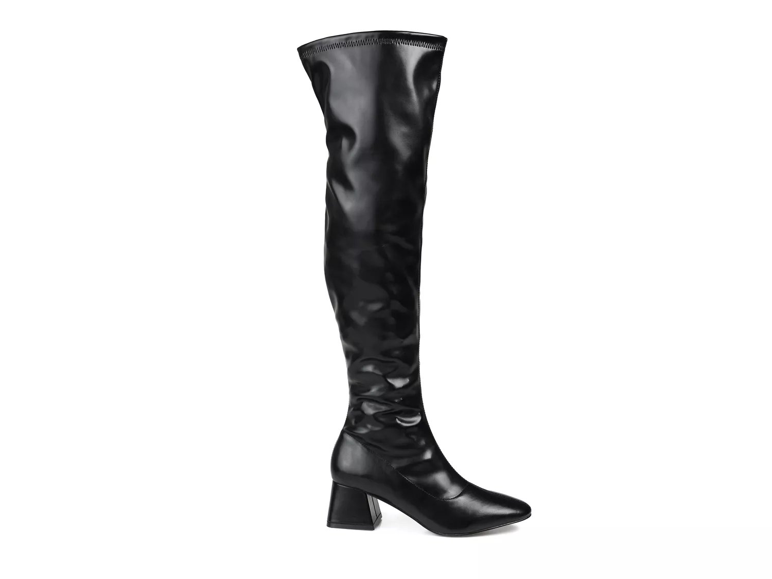 Melika Wide Calf Over-the-Knee Boot