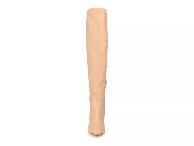 Journee Melika Wide Calf Over-the-Knee Boot - Free Shipping | DSW