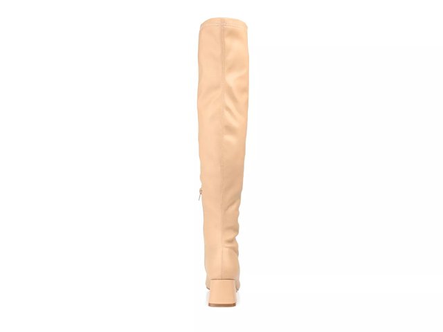 Journee Melika Wide Calf Over-the-Knee Boot - Free Shipping | DSW